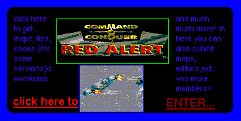 heres the place to get to the Red Alert Hint Hut